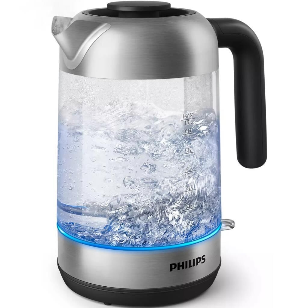 Philips HD9339/80 5000 Serisi 1,7 Litre 2200 W Cam Kettle