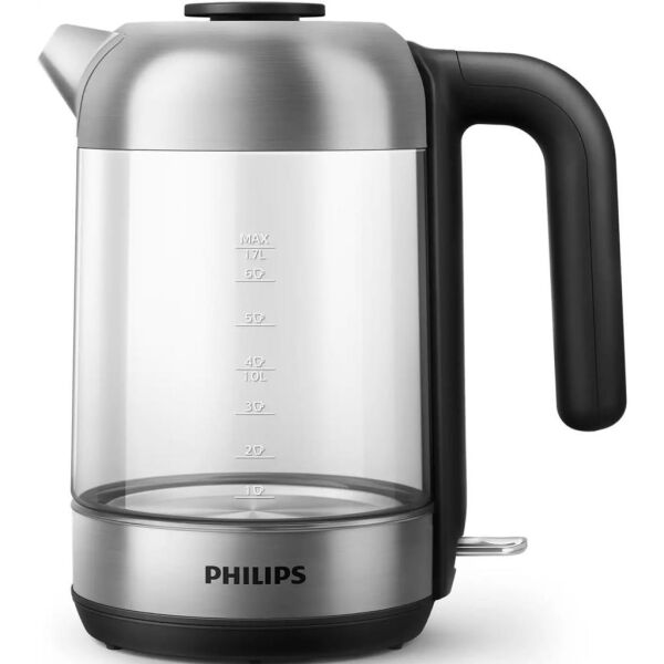Philips HD9339/80 5000 Serisi 1,7 Litre 2200 W Cam Kettle