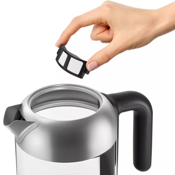 Philips HD9339/80 5000 Serisi 1,7 Litre 2200 W Cam Kettle