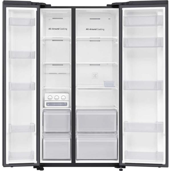 Samsung RS62R50012C 655 Litre Gardırop Tipi Buzdolabı