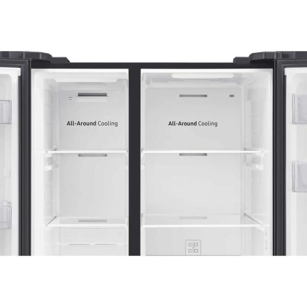 Samsung RS62R50012C 655 Litre Gardırop Tipi Buzdolabı