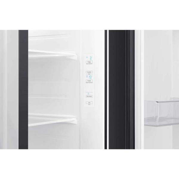 Samsung RS62R50012C 655 Litre Gardırop Tipi Buzdolabı