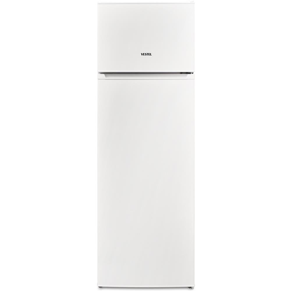 Vestel SC30001 242 Litre Statik Çift Kapılı Buzdolabı