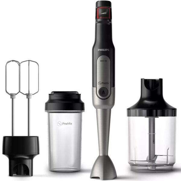 Philips HR2653/90 ProMix Viva Collection 800 W Blender Seti