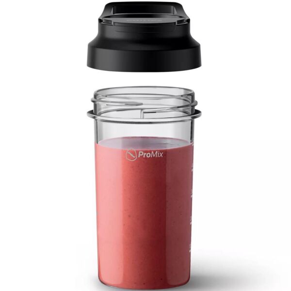 Philips HR2653/90 ProMix Viva Collection 800 W Blender Seti