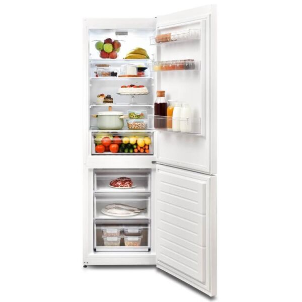 Vestel SK35001 340 Litre Statik Çift Kapılı Kombi Buzdolabı