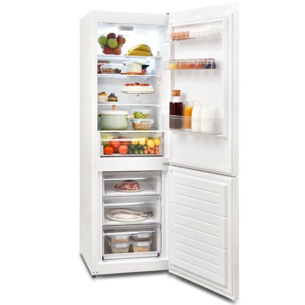 Vestel SK35001 340 Litre Statik Çift Kapılı Kombi Buzdolabı