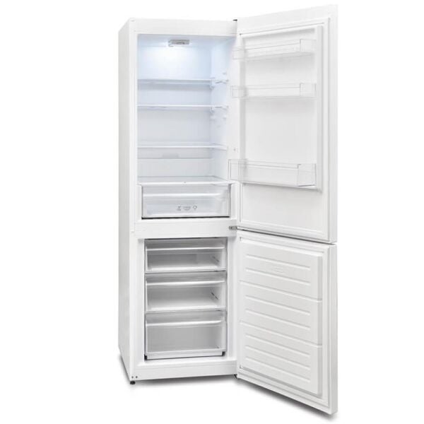 Vestel SK35001 340 Litre Statik Çift Kapılı Kombi Buzdolabı