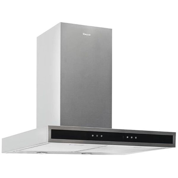 Ferre Viola 7 Program Dijital Dokunmatik Turbo İnox Ankastre Set