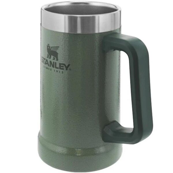 Stanley 10-02874-033 Adventure 0,70 Litre Vakumlu Termos Bardak - Yeşil