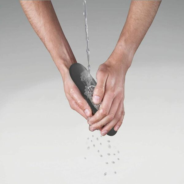 Joseph Joseph 20107 Rocker Sarımsak Ezici - Gri