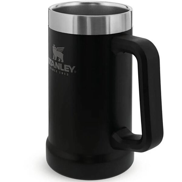 Stanley 10-02874-034 Adventure 0,70 Litre Vakumlu Termos Bardak - Siyah