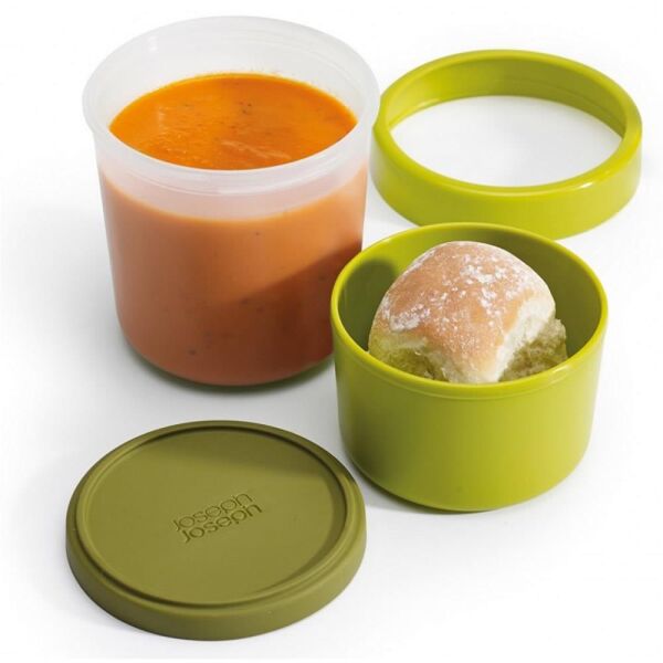 Joseph Joseph 81027 GoEat Çorba Kabı - Yeşil