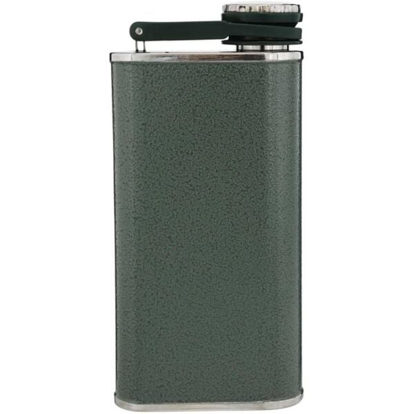 Stanley 10-00837-126 Klasik 0.23 Litre Paslanmaz Çelik Cep Matarası - Yeşil