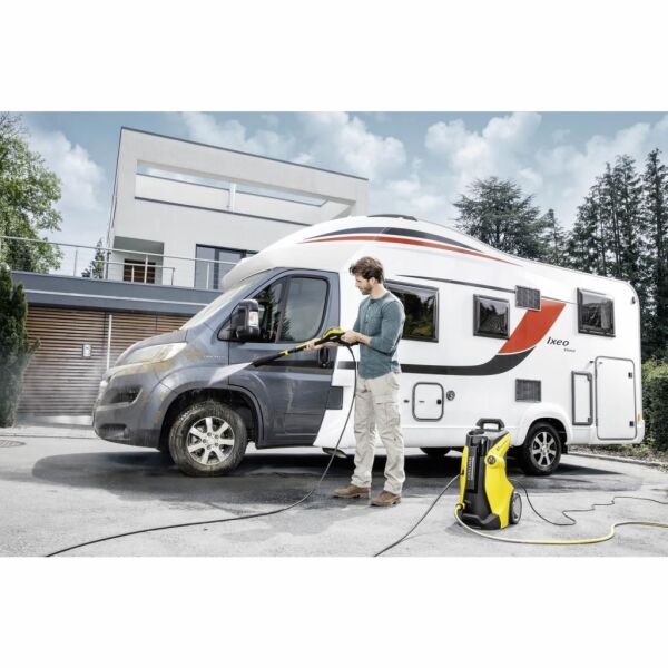 Karcher K 7 Full Control Plus 180 Bar Basınçlı Yıkama Makinesi