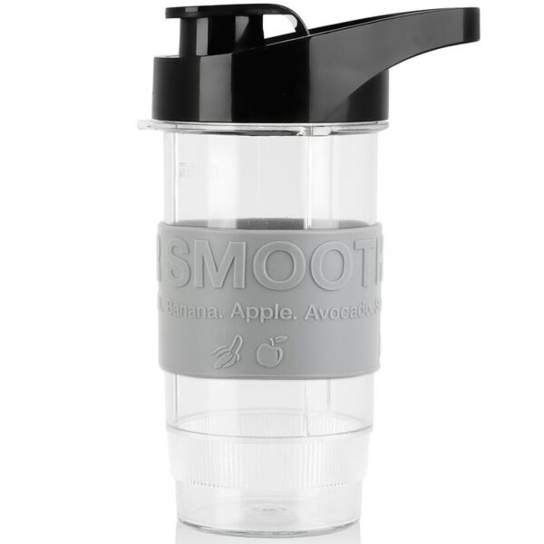 Fakir Dynamic 2'in 1 Kişisel Blender ve Kahve Öğütücü - Kırmızı