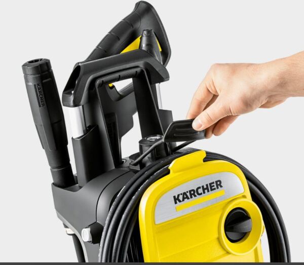 Karcher K 5 Compact 145 Bar 2.1 kW Basınçlı Yıkama Makinesi