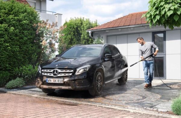 Karcher K 5 Compact 145 Bar 2.1 kW Basınçlı Yıkama Makinesi