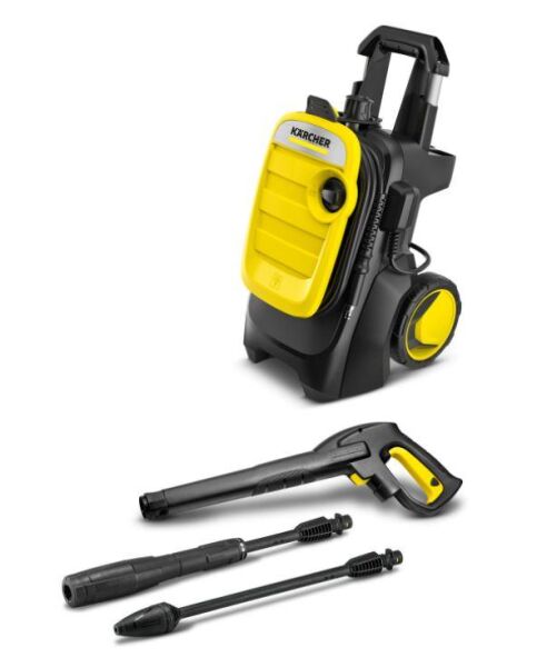 Karcher K 5 Compact 145 Bar 2.1 kW Basınçlı Yıkama Makinesi