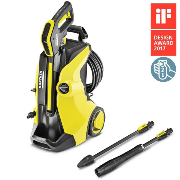 Karcher K 5 Full Control 145 Bar 2.1 kW Basınçlı Yıkama Makinesi