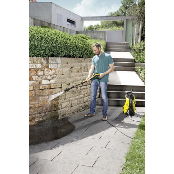 Karcher K 5 Full Control 145 Bar 2.1 kW Basınçlı Yıkama Makinesi