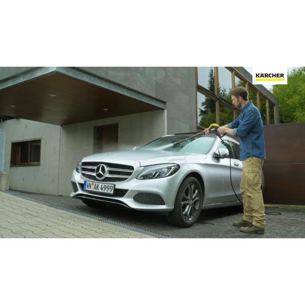 Karcher K 5 Full Control 145 Bar 2.1 kW Basınçlı Yıkama Makinesi