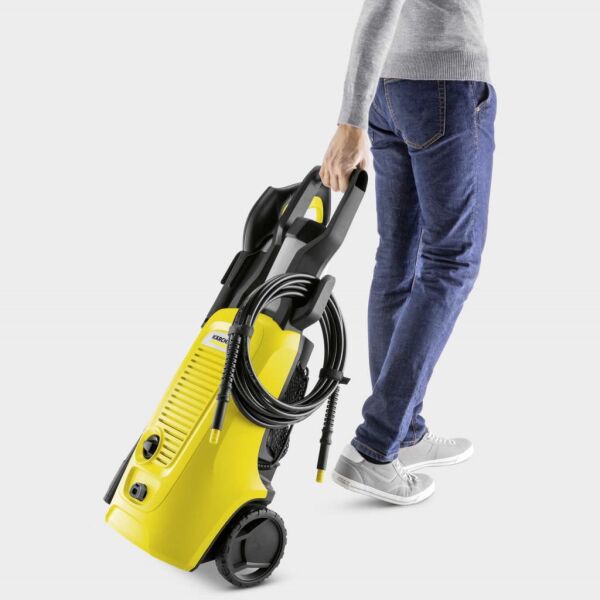 Karcher K 4 Universal 130 Bar Basınçlı Yıkama Makinesi