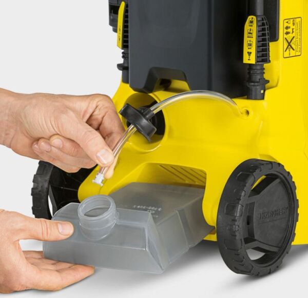 Karcher K 3 Full Control 120 Bar 1.6 kW Basınçlı Yıkama Makinesi