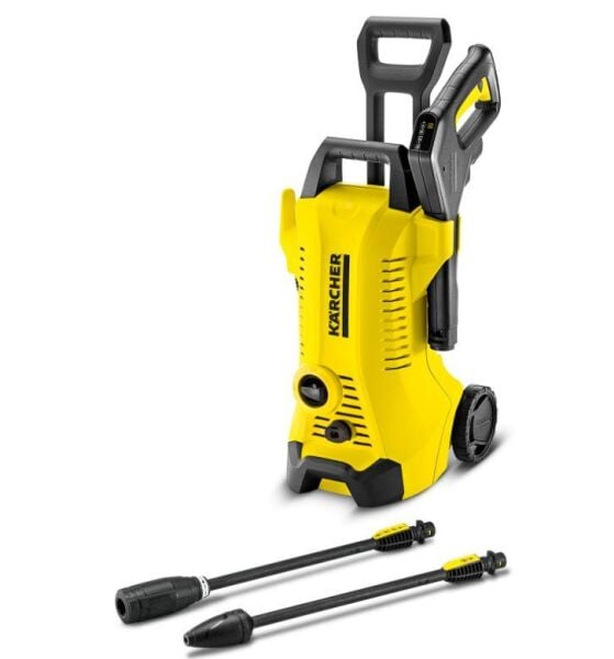 Karcher K 3 Full Control 120 Bar 1.6 kW Basınçlı Yıkama Makinesi