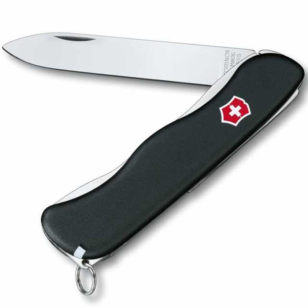 Victorinox 0.8413.3B1 Sentinel 4 Fonksiyon İsviçre Çakısı - Siyah