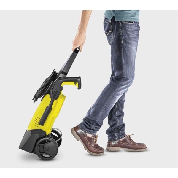Karcher K 3 EU 120 Bar Yüksek Basınçlı Yıkama Makinesi