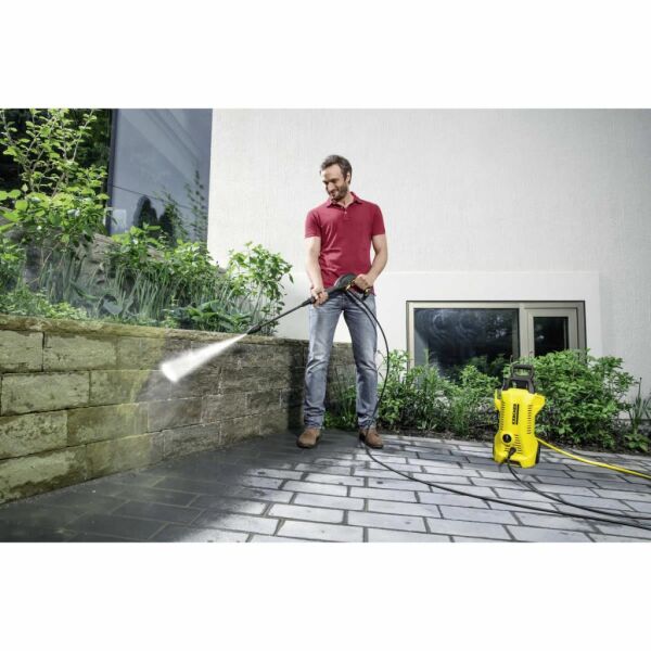 Karcher K 2 Full Control 110 Bar Basınçlı Yıkama Makinesi