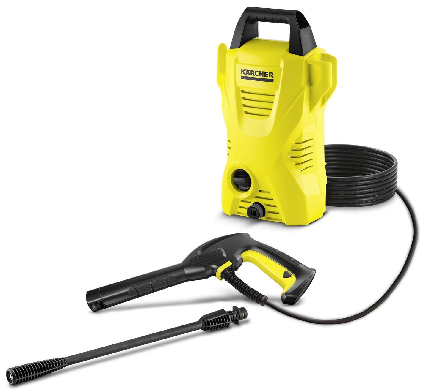 Karcher K2 Basic 110 Bar Basınçlı Yıkama Makinesi