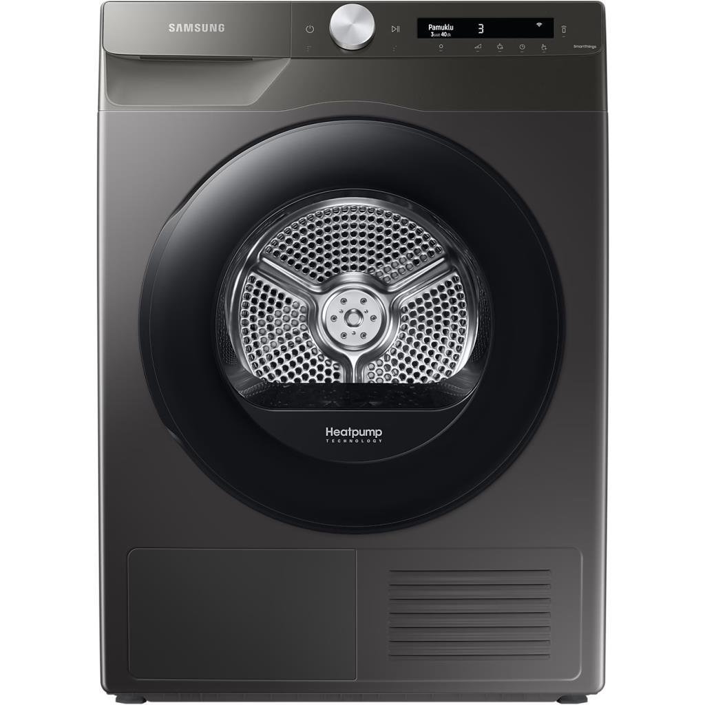 Samsung DV90T5240AN/AH 9 kg. Isı Pompalı Çamaşır Kurutma Makinesi
