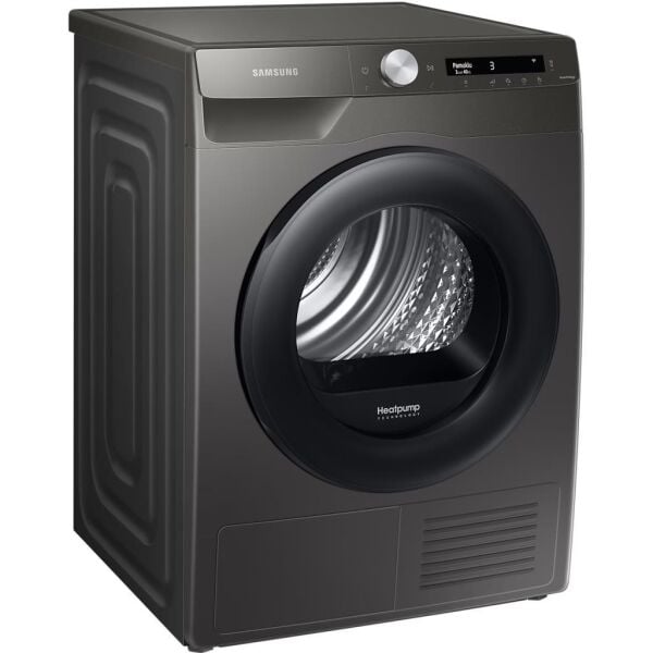 Samsung DV90T5240AN/AH 9 kg. Isı Pompalı Çamaşır Kurutma Makinesi