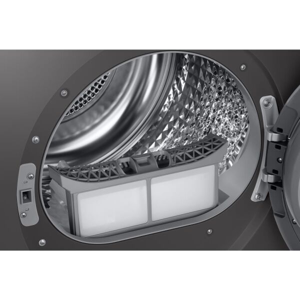 Samsung DV90T5240AN/AH 9 kg. Isı Pompalı Çamaşır Kurutma Makinesi