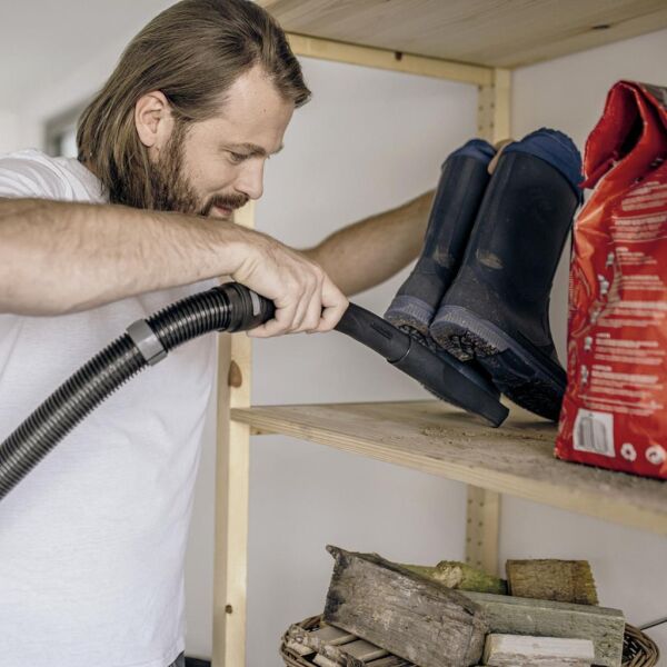 Karcher WD 5 S V-25/5/22 1100 W Islak & Kuru Elektrikli Süpürge