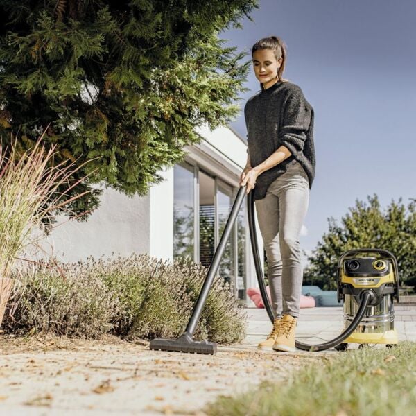 Karcher WD 5 S V-25/5/22 1100 W Islak & Kuru Elektrikli Süpürge
