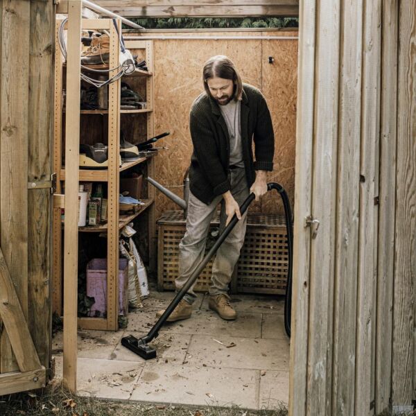 Karcher WD 5 V-25/5/22 1100 W Islak & Kuru Elektrikli Süpürge