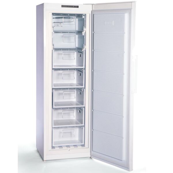 Şenocak VF 7311 IX 7 Çekmece Dikey Derin Dondurucu - İnox