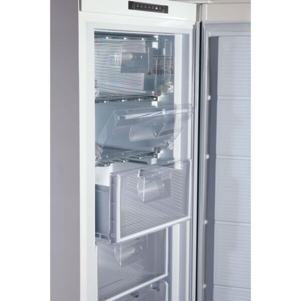 Şenocak VF 6211 IX 6 Çekmece Dikey Derin Dondurucu - İnox