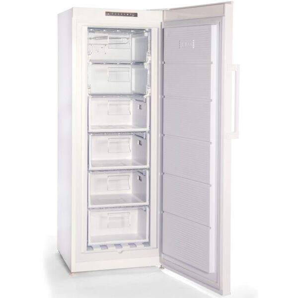 Şenocak VF 6210 6 Çekmece Dikey Derin Dondurucu - Beyaz