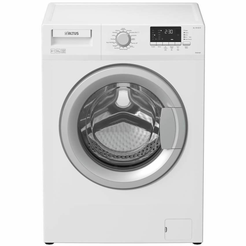 Altus AL 10120 D 10 Kg. 1200 Devir A+++ Çamaşır Makinesi