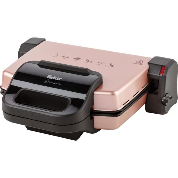Fakir Gravis 1800W Tost ve Izgara Makinesi - Rosie
