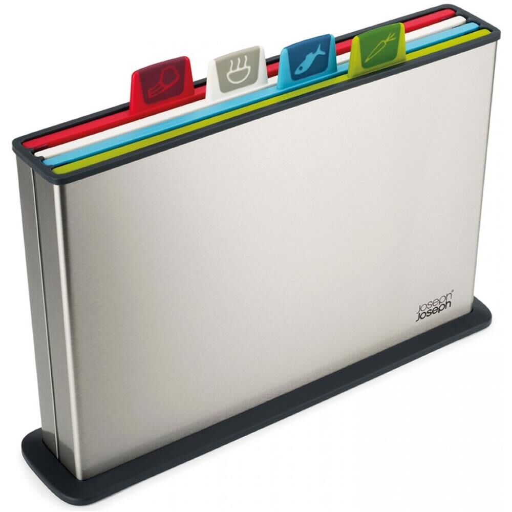 Joseph Joseph 60095 Index Steel Kesme Tahtası Seti