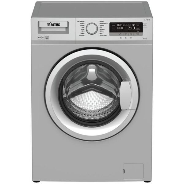 Altus AL 9120 XS 9 Kg. 1200 Devir A+++ Çamaşır Makinesi
