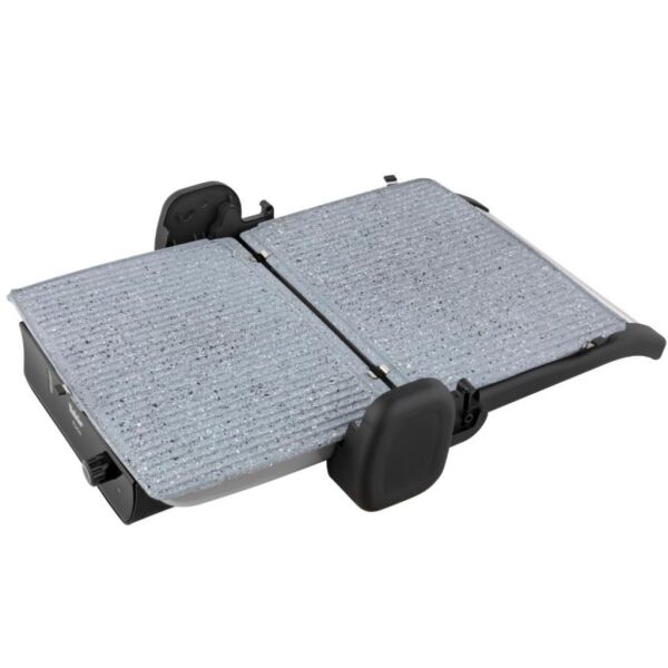 Fakir Pania 1800W Tost ve Izgara Makinesi - Silver