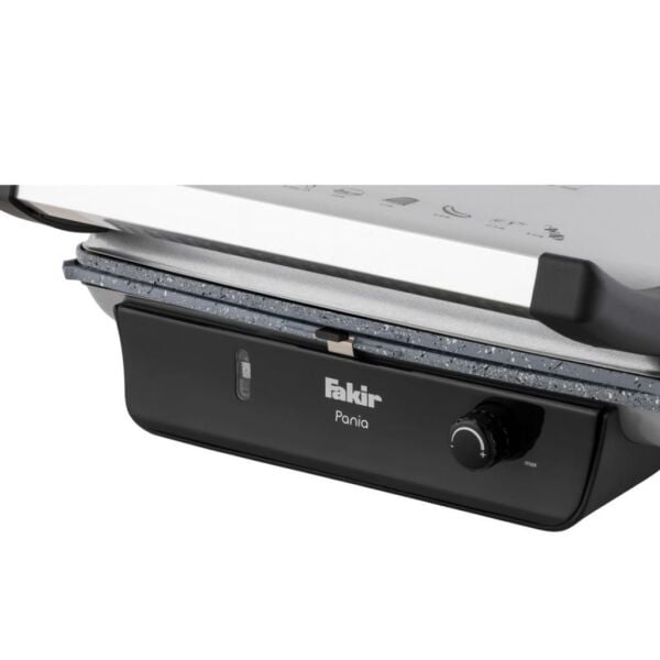 Fakir Pania 1800W Tost ve Izgara Makinesi - Silver