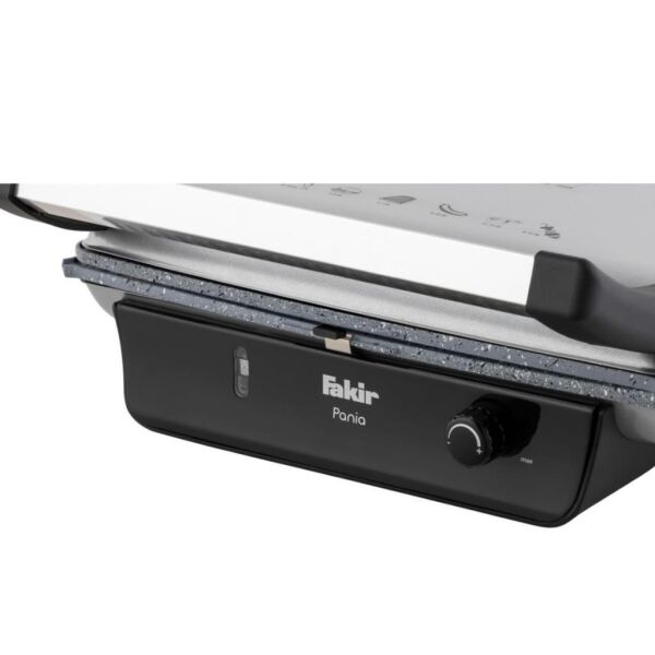 Fakir Pania 1800W Tost ve Izgara Makinesi - Silver