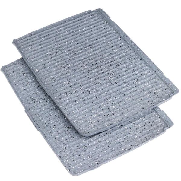 Fakir Pania 1800W Tost ve Izgara Makinesi - Silver